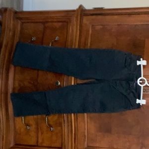 NWOT NYDJ denim charcoal slim pants size 2